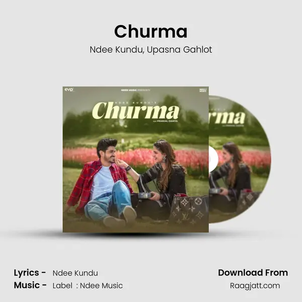 Churma - Ndee Kundu album cover 