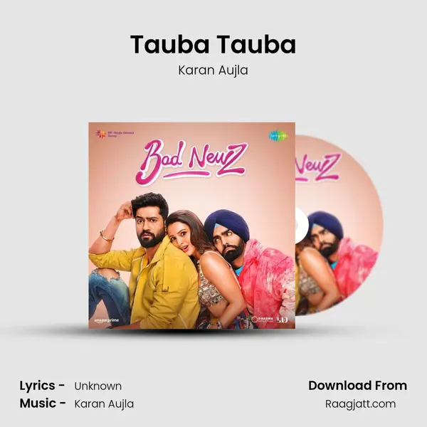 Tauba Tauba mp3 song