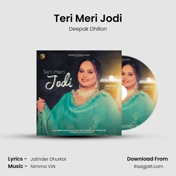 Teri Meri Jodi - Deepak Dhillon album cover 