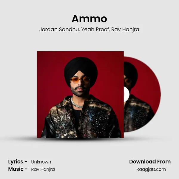 Ammo - Jordan Sandhu album cover 