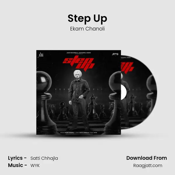 Step Up mp3 song