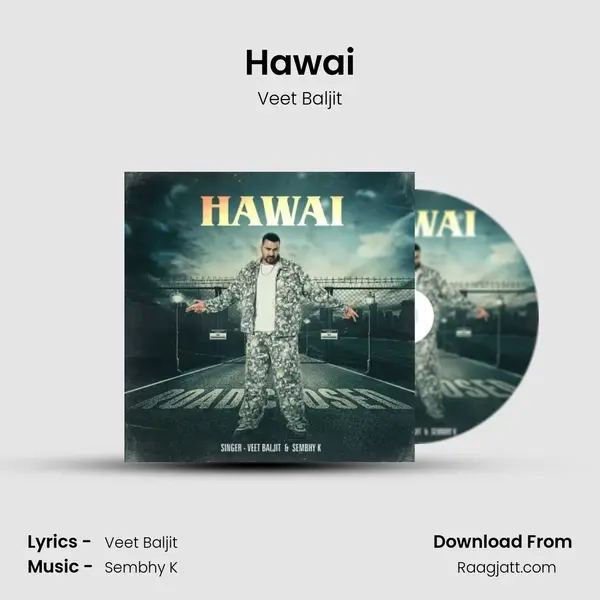 Hawai - Veet Baljit mp3 song