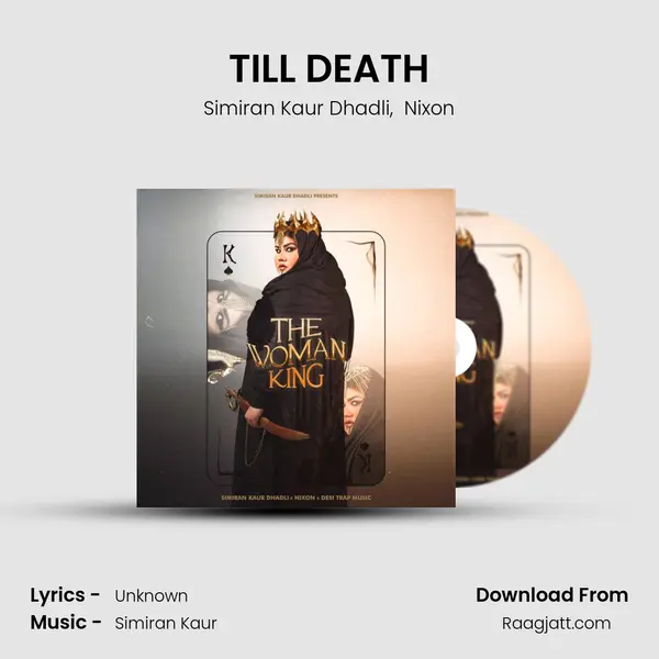 TILL DEATH - Simiran Kaur Dhadli album cover 