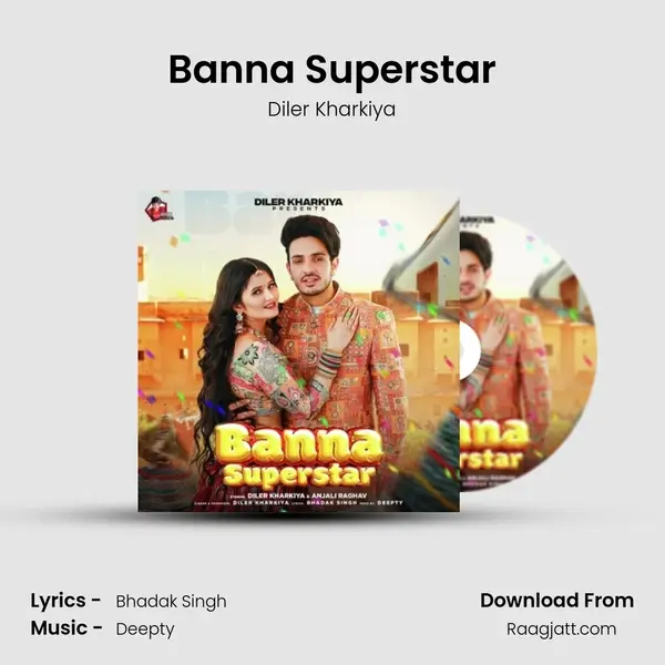 Banna Superstar mp3 song