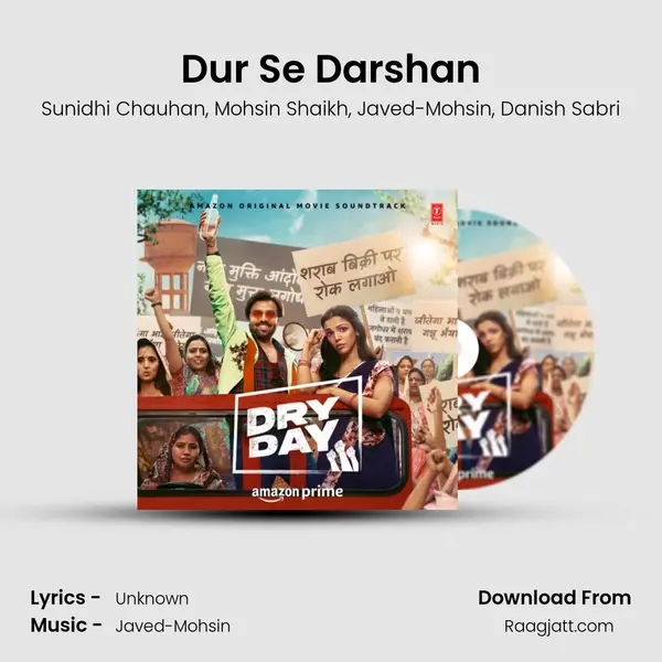 Dur Se Darshan - Sunidhi Chauhan album cover 