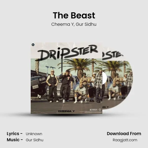 The Beast - Cheema Y album cover 