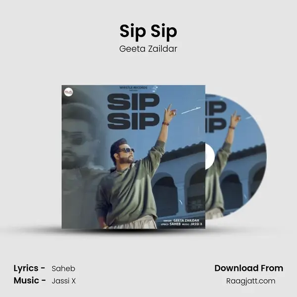 Sip Sip - Geeta Zaildar album cover 