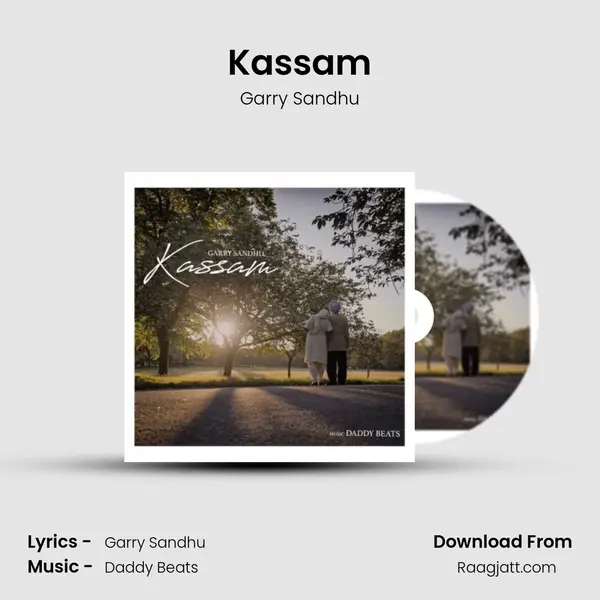 Kassam - Garry Sandhu album cover 