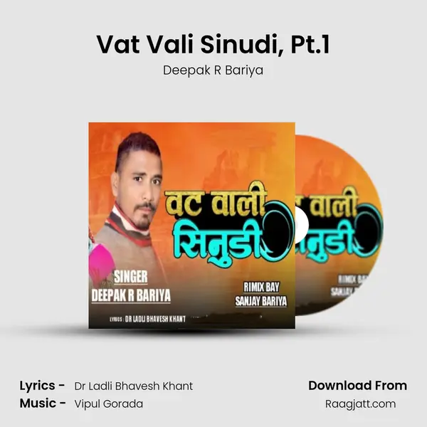 Vat Vali Sinudi, Pt.1 - Deepak R Bariya album cover 