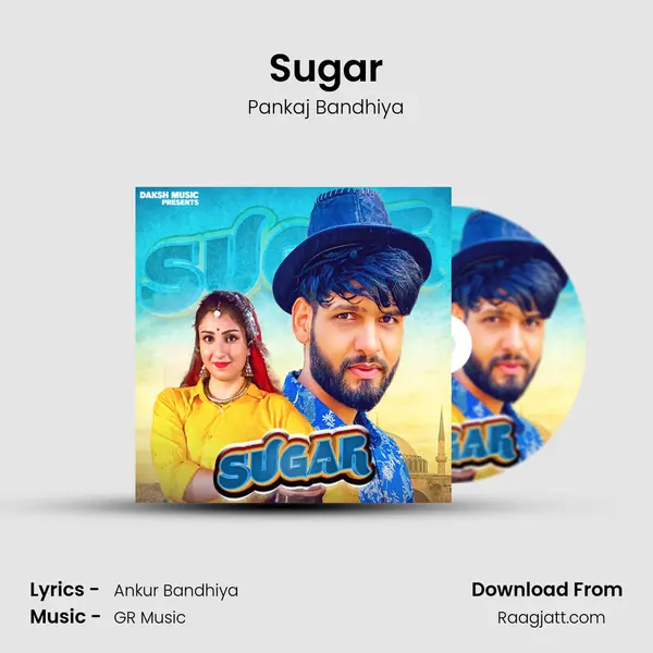 Sugar - Pankaj Bandhiya album cover 