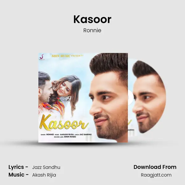 Kasoor mp3 song