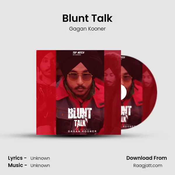 Blunt Talk mp3 song