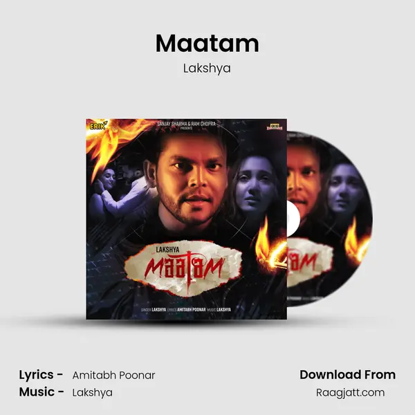 Maatam - Lakshya album cover 