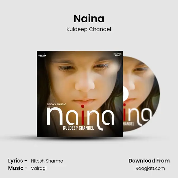 Naina - Kuldeep Chandel album cover 