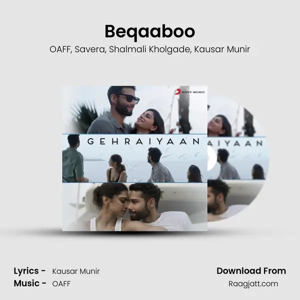 Beqaaboo - OAFF album cover 