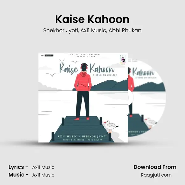 Kaise Kahoon - Shekhor Jyoti album cover 