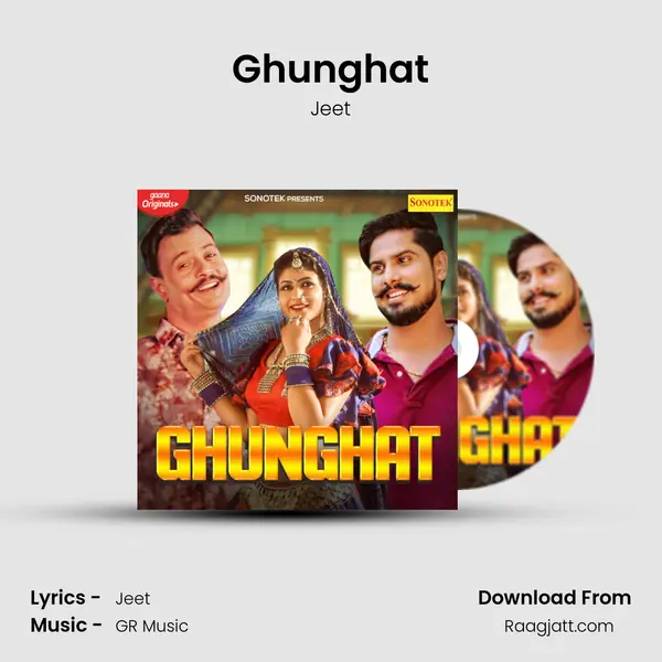 Ghunghat - Jeet album cover 