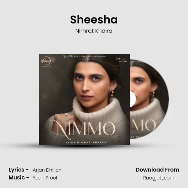 Sheesha - Nimrat Khaira album cover 