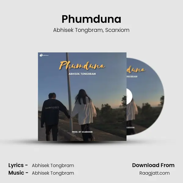 Phumduna - Abhisek Tongbram album cover 