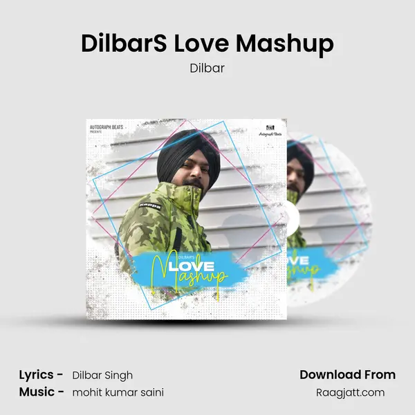 Dilbar'S Love Mashup - Dilbar album cover 