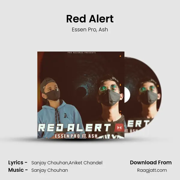 Red Alert - Essen Pro album cover 