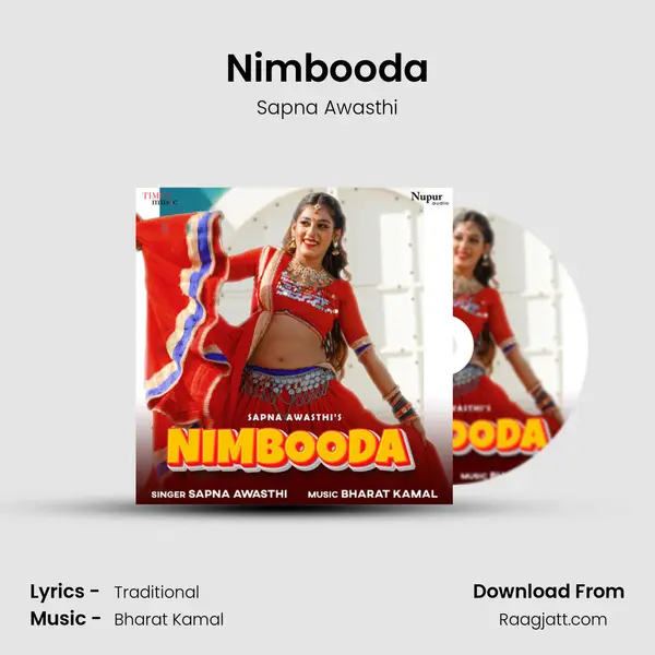 Nimbooda - Sapna Awasthi album cover 