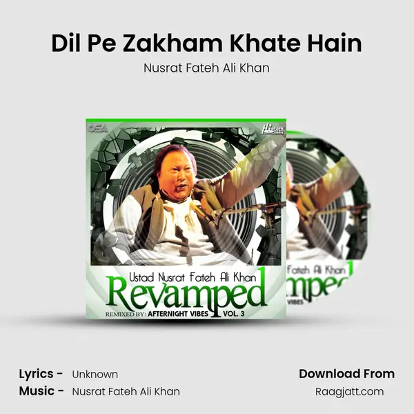 Dil Pe Zakham Khate Hain mp3 song