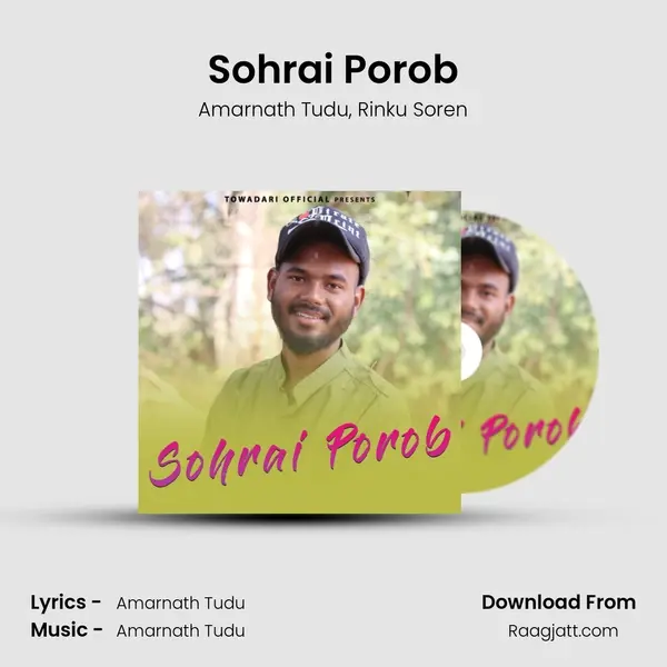 Sohrai Porob - Amarnath Tudu album cover 