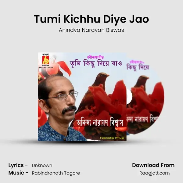 Tumi Kichhu Diye Jao - Anindya Narayan Biswas album cover 