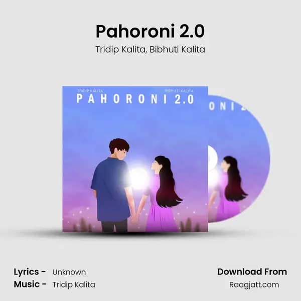 Pahoroni 2.0 - Tridip Kalita album cover 