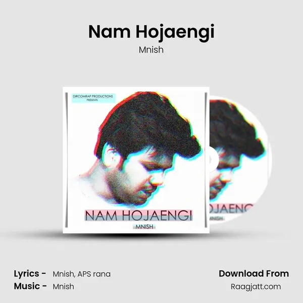 Nam Hojaengi - Mnish album cover 