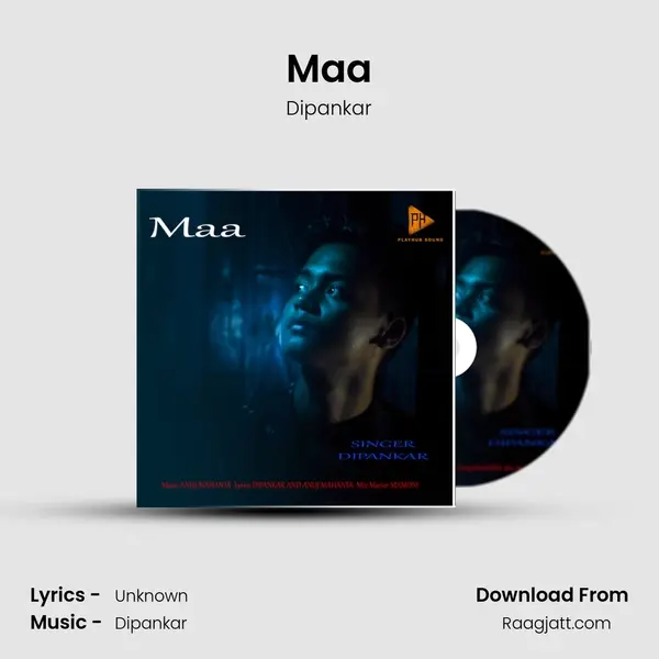 Maa - Dipankar album cover 