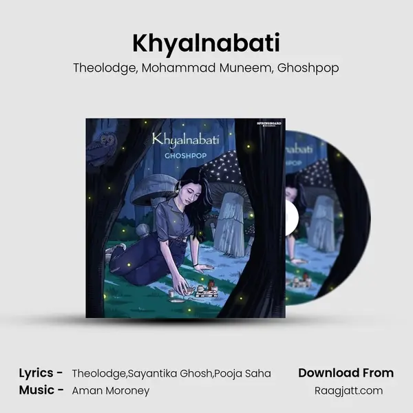 Khyalnabati - Theolodge album cover 