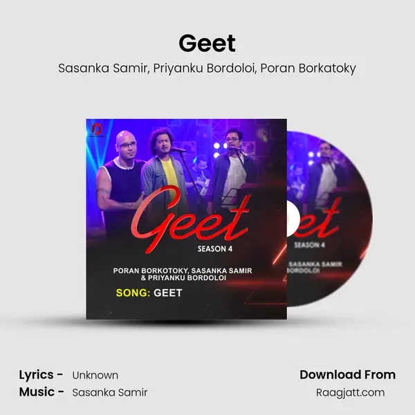 Geet - Sasanka Samir mp3 song