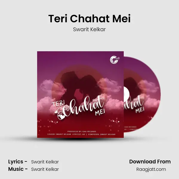 Teri Chahat Mei - Swarit Kelkar album cover 