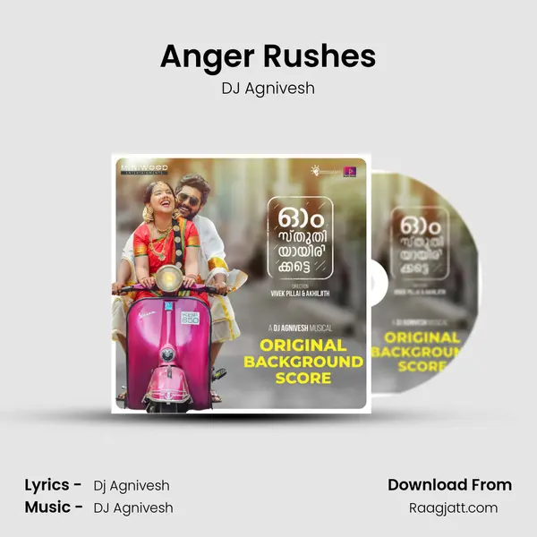 Anger Rushes mp3 song