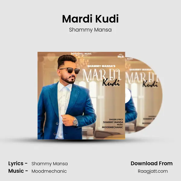 Mardi Kudi - Shammy Mansa album cover 