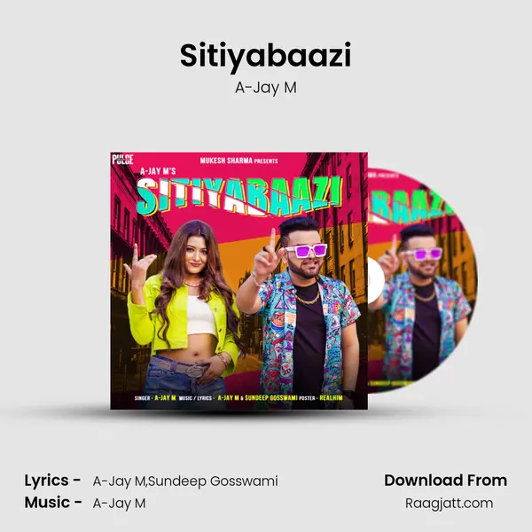 Sitiyabaazi mp3 song