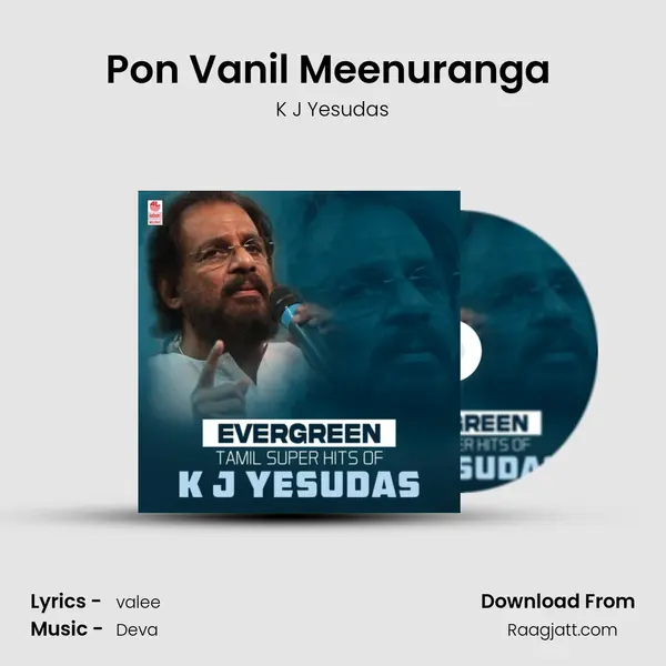 Pon Vanil Meenuranga (From Vasanthakaala Paravai) mp3 song