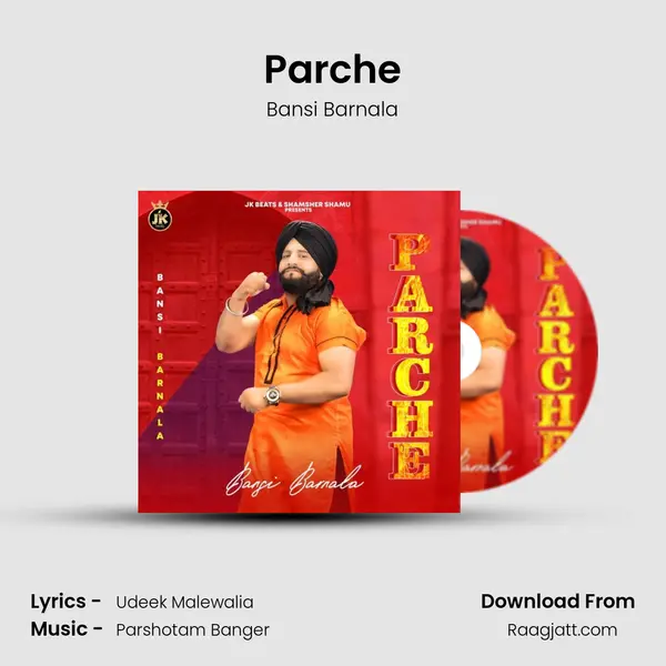 Parche - Bansi Barnala album cover 