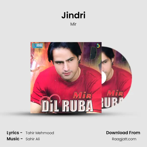 Jindri - Mir album cover 