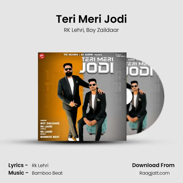 Teri Meri Jodi mp3 song