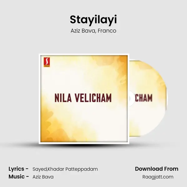 Stayilayi - Aziz Bava album cover 