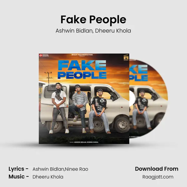 Fake People mp3 song