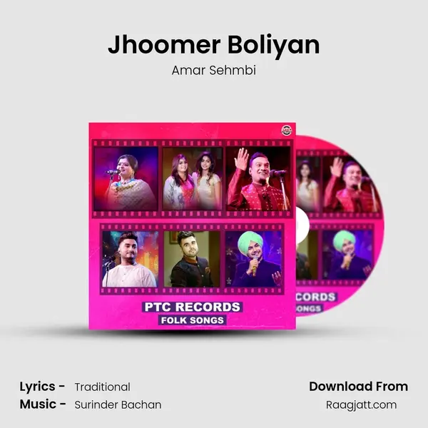 Jhoomer Boliyan mp3 song