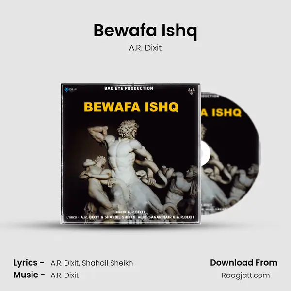 Bewafa Ishq - A.R. Dixit album cover 