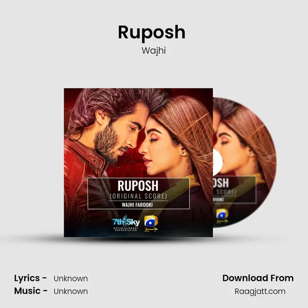 Ruposh (Original Score) - Wajhi album cover 