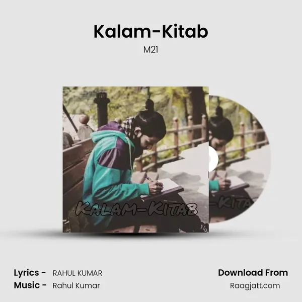 Kalam-Kitab - M21 album cover 