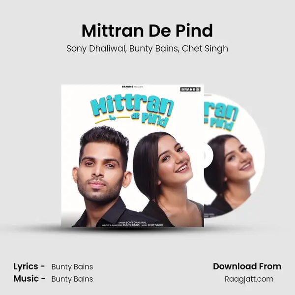 Mittran De Pind mp3 song