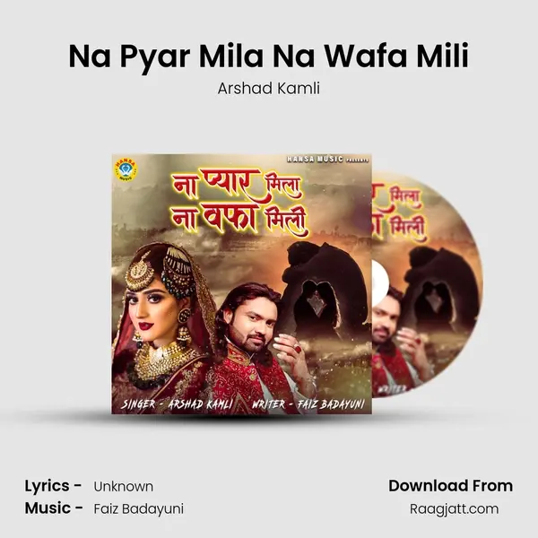 Na Pyar Mila Na Wafa Mili mp3 song